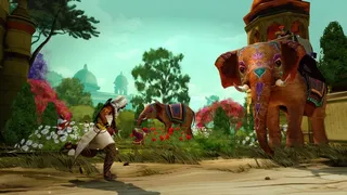 Скриншот 4 к игре Assassin’s Creed Chronicles: India