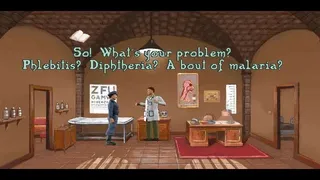 Скриншот 4 к игре Call of Cthulhu: Prisoner of Ice