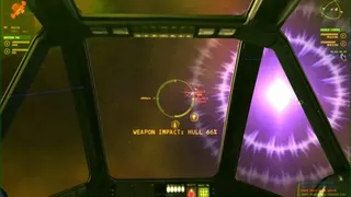 Скриншот 1 к игре Independence War 2: Edge of Chaos