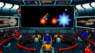 Скриншот 3 к игре Star Trek : 25th Anniversary