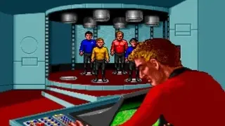 Скриншот 4 к игре Star Trek : 25th Anniversary