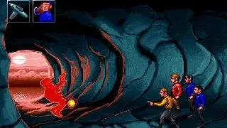 Скриншот 5 к игре Star Trek : 25th Anniversary