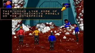 Скриншот 6 к игре Star Trek : 25th Anniversary