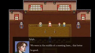 Скриншот 4 к игре Vagrant Hearts 2
