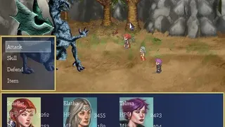 Скриншот 6 к игре Vagrant Hearts 2