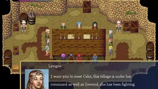 Скриншот 7 к игре Vagrant Hearts 2