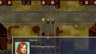 Скриншот 8 к игре Vagrant Hearts 2