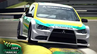 Скриншот 1 к игре Copa Petrobras de Marcas