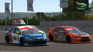 Скриншот 2 к игре Copa Petrobras de Marcas