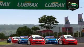 Скриншот 3 к игре Copa Petrobras de Marcas