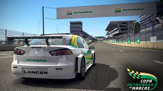 Скриншот 4 к игре Copa Petrobras de Marcas