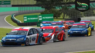 Скриншот 7 к игре Copa Petrobras de Marcas