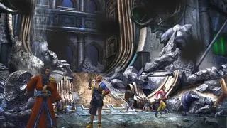 Скриншот 2 к игре FINAL FANTASY X/X-2 HD Remaster
