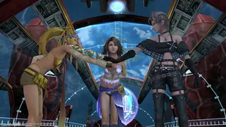 Скриншот 7 к игре FINAL FANTASY X/X-2 HD Remaster