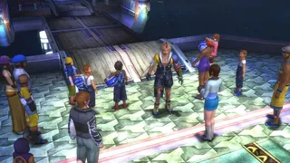 Скриншот 8 к игре FINAL FANTASY X/X-2 HD Remaster