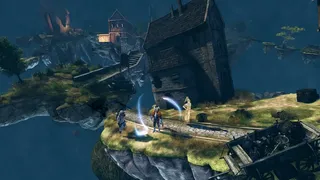 Скриншот 3 к игре The Incredible Adventures of Van Helsing III