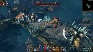 Скриншот 4 к игре The Incredible Adventures of Van Helsing III