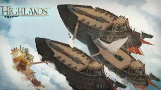 Скриншот 1 к игре Highlands