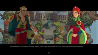 Скриншот 4 к игре Highlands