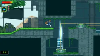 Скриншот 2 к игре Alpha Version.0