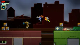 Скриншот 7 к игре Alpha Version.0