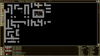 Скриншот 1 к игре XLarn