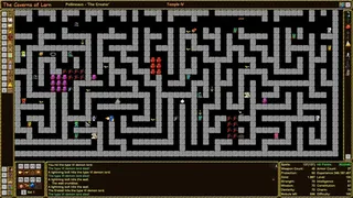 Скриншот 2 к игре XLarn