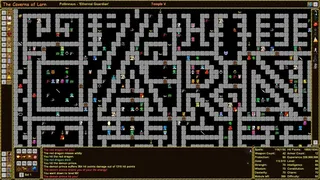 Скриншот 5 к игре XLarn