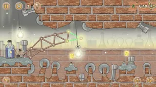 Скриншот 4 к игре Tiny Bridge: Ratventure