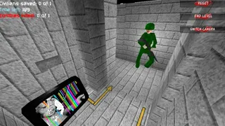 Скриншот 1 к игре Zombie Quarantine