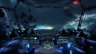 Скриншот 1 к игре Into the Stars
