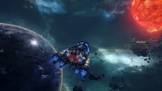 Скриншот 2 к игре Into the Stars