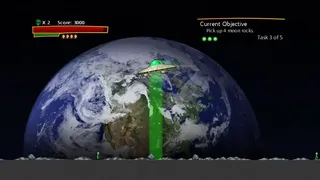 Скриншот 1 к игре Abduction Action! Plus