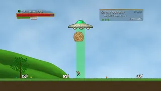 Скриншот 2 к игре Abduction Action! Plus