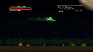 Скриншот 3 к игре Abduction Action! Plus