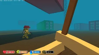 Скриншот 5 к игре Once Bitten Twice Dead