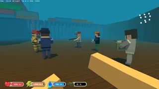 Скриншот 7 к игре Once Bitten Twice Dead