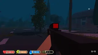 Скриншот 9 к игре Once Bitten Twice Dead