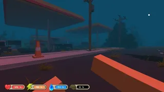 Скриншот 10 к игре Once Bitten Twice Dead