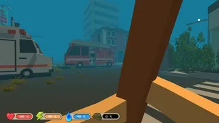 Скриншот 11 к игре Once Bitten Twice Dead
