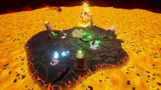Скриншот 5 к игре Spellsworn