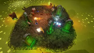 Скриншот 8 к игре Spellsworn