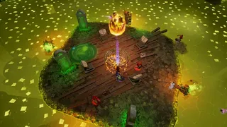 Скриншот 9 к игре Spellsworn