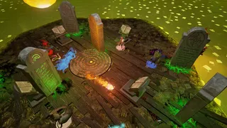 Скриншот 10 к игре Spellsworn