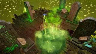 Скриншот 11 к игре Spellsworn