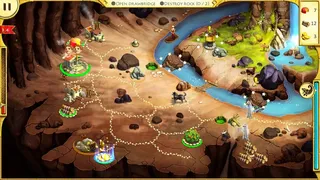 Скриншот 1 к игре 12 Labours of Hercules II: The Cretan Bull