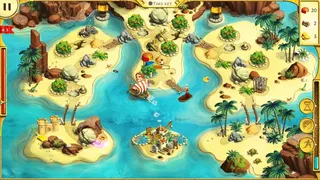 Скриншот 3 к игре 12 Labours of Hercules II: The Cretan Bull