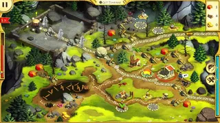 Скриншот 8 к игре 12 Labours of Hercules II: The Cretan Bull