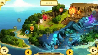 Скриншот 1 к игре 12 Labours of Hercules III: Girl Power