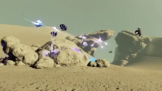 Скриншот 3 к игре Drone Zero Gravity
